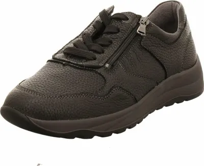 Produktbild von Waldläufer 662002 199 001 Herren Schnürschuh John Schwarz, Schwarz, Gr. 10