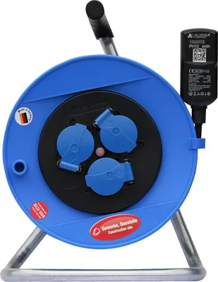 Produktbild von MID Stromzähler PH10 mit Kabeltrommel 40 m