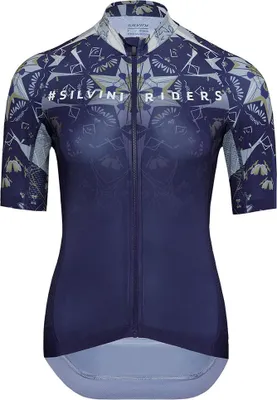 Produktbild von Silvini Mottolina Kurzarm-radtrikot  M Frau  M