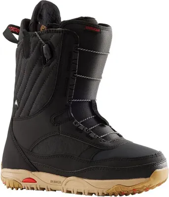 Immagine prodotto di Burton Limelight Scarponi da snowboard per donna Nero 26,5 Donna Nero 26,5