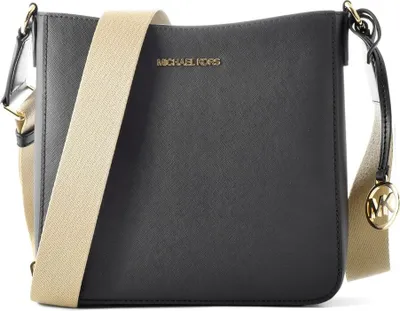 Produktbild von Michael Kors Umhaengetasche aus Canvas in Schwarz