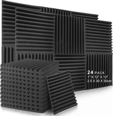 Produktbild von Schalldämmplatten Akustikpaneel Schallschutz