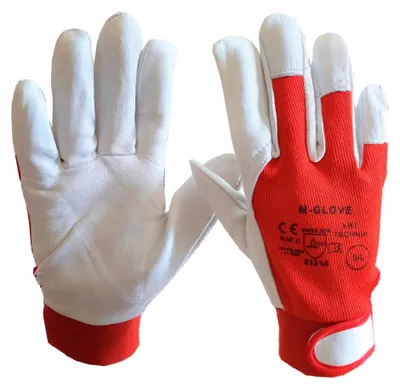 Produktbild von M-Glove Technik 2121X Lederhandschuhe Arbeitsschutz Größe 11