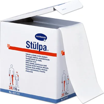 Immagine prodotto di Hartmann Stülpa® Rotoli di benda tubolare 15 m x 1,5 cm misura 0