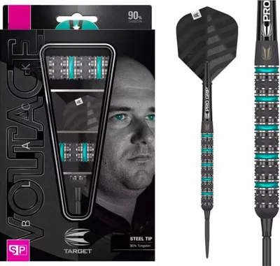 Produktbild von Target Rob Cross Swiss Point 90% - Steeldarts