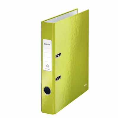 Obrázek produktu pro Leitz 180° WOW, A4, Karton, Zelená, 350 listy, 80 g/m², 5 cm