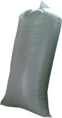 Produktbild von gewebte PP-Tasche 120x56cm WEISS