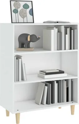 Imagen del producto de Armario Wit de madera, 69,5 x 32,5 x 90 cm