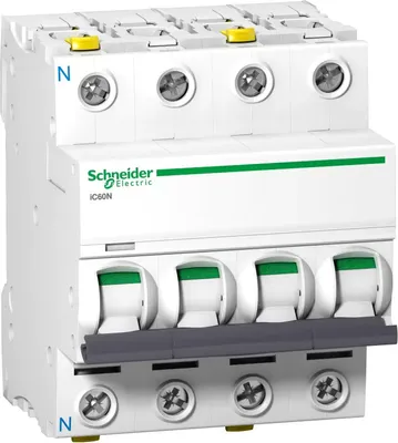 Zdjęcie produktu dla Schneider Electric A9F04720, Typu C, 36000 A, IP20