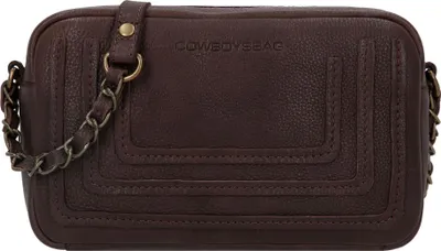 Produktbild von Cowboysbag Chained Feltham Umhängetasche Leder 22 cm