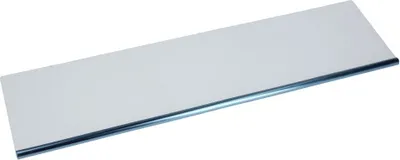 Produktbild von Glasboden für Türfach LIEBHERR 9192656 405x110mm in Kühlschrank