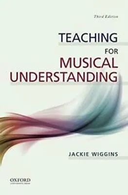 Obrázek produktu pro Teaching For Musical Understan