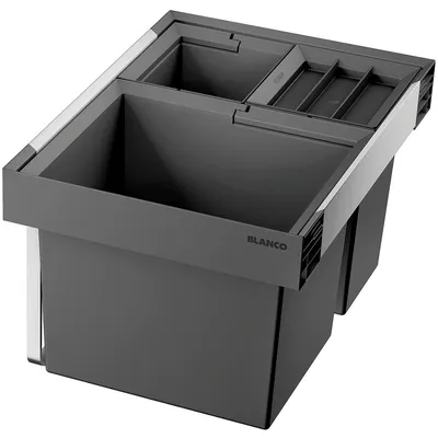 Produktbild von BLANCO Einbaumülleimer FLEXON II Low 50/3 526640