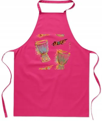 Image de HaftNadruk Tablier de Cuisine Impression Africaine Tendance Cadeau