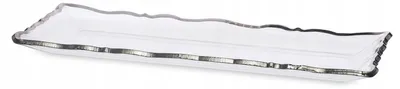 Produktbild von Artpol 128369 Glamour Glas Kuchenplatte 25cm