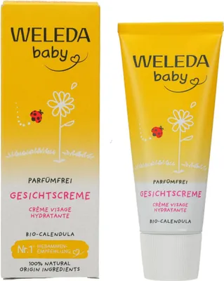 Immagine prodotto di Weleda Calendula Gesichtscreme parfümfrei 50 ml