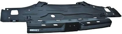 Produktbild von DIEDERICHS Heckwand 2215038 für VW GOLF VI (5K1)
