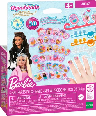 Zdjęcie produktu dla Aquabeads 35147, Zestaw artystyczny dla dzieci, 4 lat(a), Plastik, Wielobarwny, 1 szt.