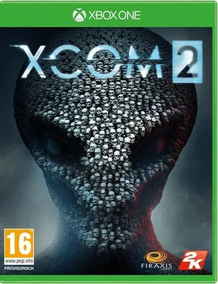 Produktbild von XCOM 2 DayOne Edition [AT-PEGI]