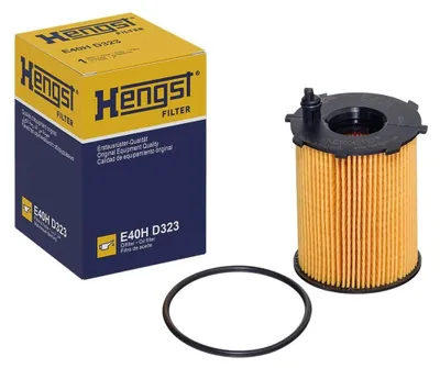 Imagen del producto de Filtros de aceite HENGST para