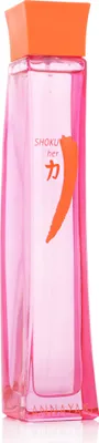 Obrázok produktu pre Annayake Shoku Her toaletná voda EdT 100ml