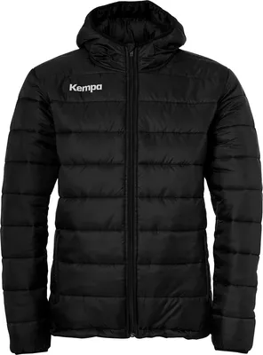 Produktbild von Kempa Jacke Puffer Hood Jacket Uni 2003674_01 schwarz S