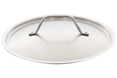 Produktbild von Sambonet Serie 1000 Edelstahl satiniert Deckel 32 cm 11061-32