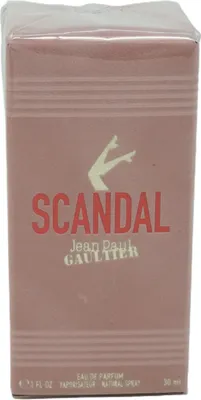 Obrázek produktu pro Jean Paul Gaultier Scandal, Ženy, 30 ml, Nedoplnitelná lahvička, Gardénie, Med, Pačuli