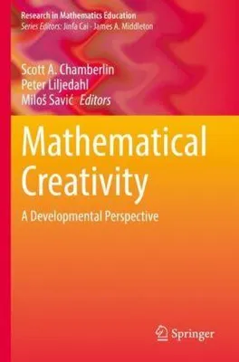 Obrázek produktu pro Mathematical Creativity