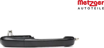 Produktbild von METZGER 2310588 Türgriff Hinten Rechts für VW PASSAT Variant (3A5, 35I) Schwarz