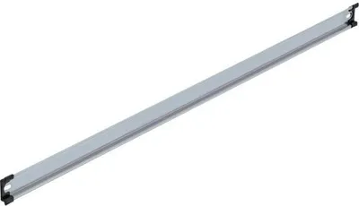 Produktbild von DELOCK Hutschiene 35 x 7,5 mm (100 cm) Stahl