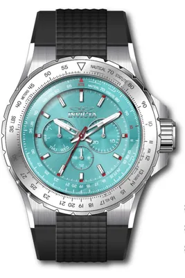 Image de Invicta Aviator 50963 Montre Quartz Homme - 50 mm