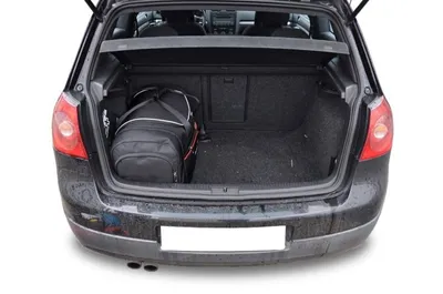 Image de Vw Golf Hatchback 2003-2008 Pack De Sacs 4 Par