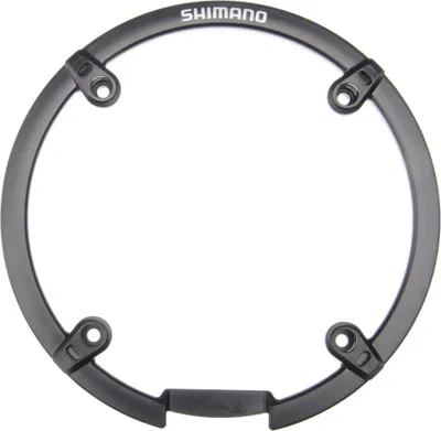 Produktbild von SHIMANO KETTENSCHUTZRING, schwarz, SH-Y1GX14000