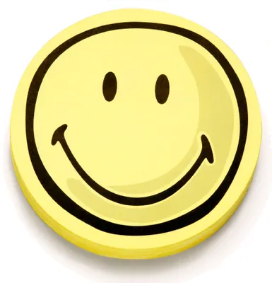 Immagine prodotto di magnetoplan Bewertungssymbole Smilies positiv, rund