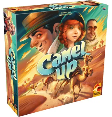 Obrázok produktu pre Asmodee Camel Up