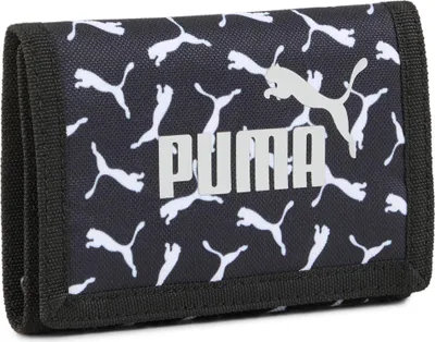 Produktbild von Puma PHASE AOP WALLET SCHWARZ ?