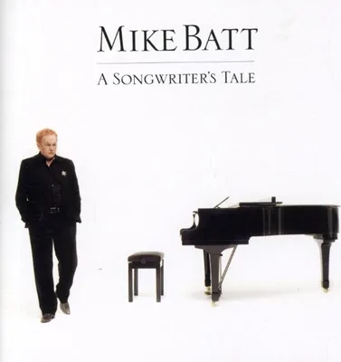 Produktbild von Batt,Mike - A Songwriter's Tale