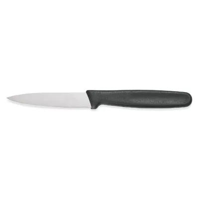 Produktbild von Schälmesser HACCP Knife, 17,5 cm, schwarz, Edelstahl, Kunststoff