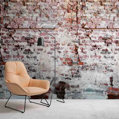 Produktbild von A.S. Creation Fototapete Kollektion Metropolitan Stories The Wall Digitaldruck 383351 Steinoptik