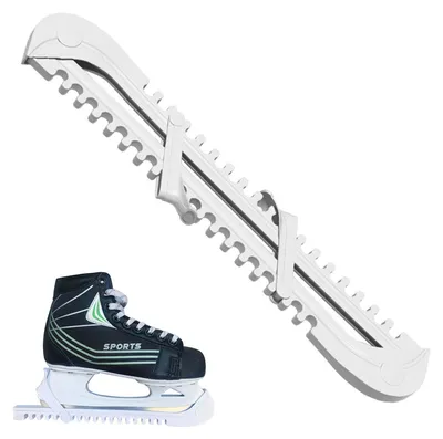 Imagen del producto de Protectores de patines ajustables para patinaje artístico