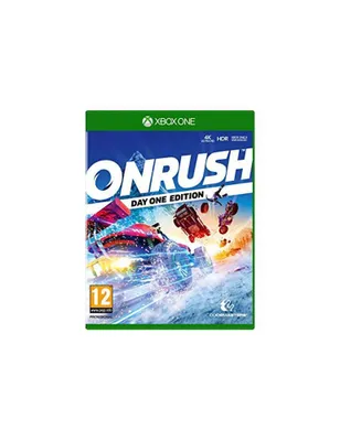 Produktbild von Onrush (XONE)