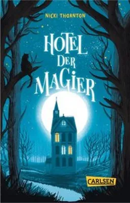 Immagine prodotto di Hotel der Magier (Hotel der Magier 1)