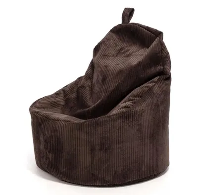 Obrázok produktu pre Ecopuf -  Sedací vak Bean Bag s výplňou, z manšestru, s vankúšom, Yoko Sz29