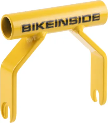 Produktbild von BikeInside Steckachse Extender 20/110 mm, Gelb