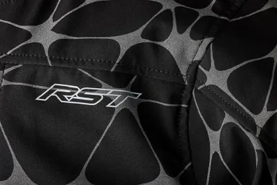 Zdjęcie produktu dla RST Havoc CE Textile Jacket Men Black/Grey Rozmiar: S