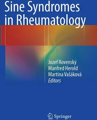 Obrázok produktu pre Sine Syndromes in Rheumatology