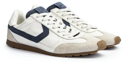 Produktbild von LLoyd Herren Sneaker VELOCITY M 54529-41, 54529-42, 54529-43, 54529-44, 54529-45, 54529-46 LOY-16-027 chalk/offwhite/jeans 45