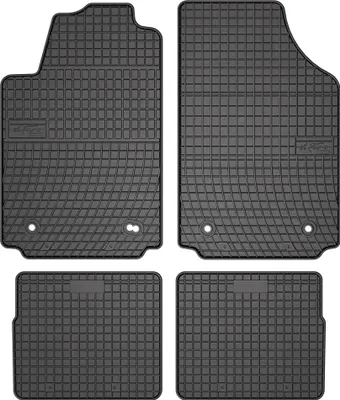 Produktbild von FROGUM Gummimatten Autofussmatten für Audi A2 1999-2005