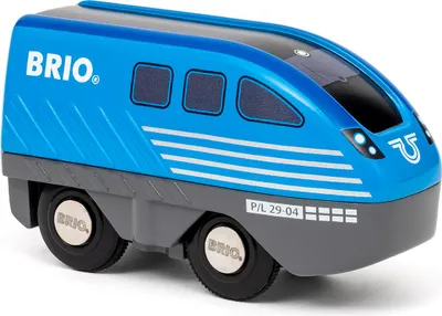 Produktbild von Lok mit Rückziehmotor BRIO 63601900